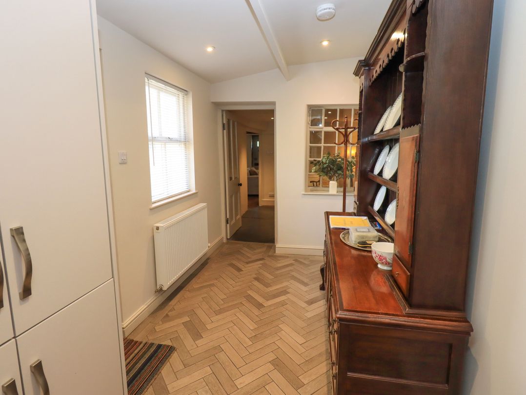 Bridge End Cottage
