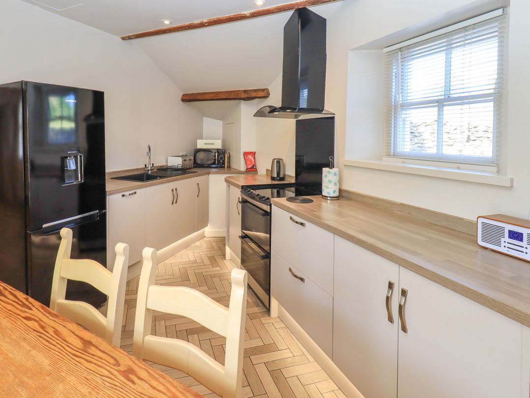 Bridge End Cottage