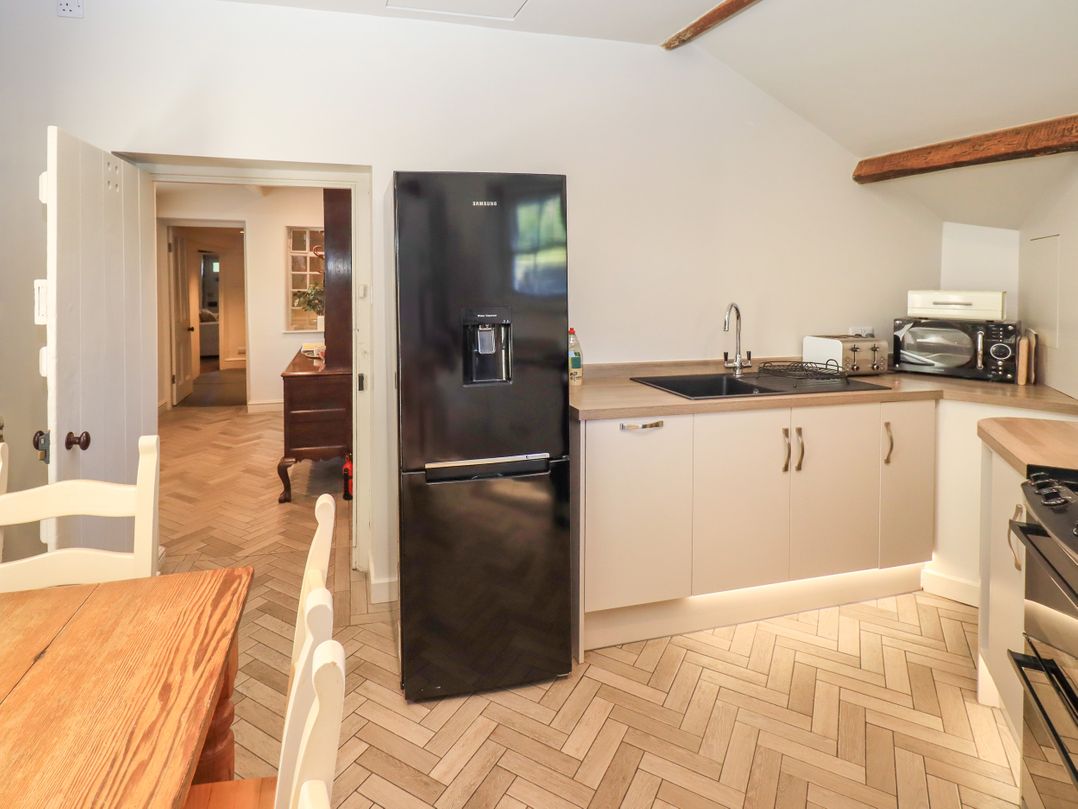 Bridge End Cottage