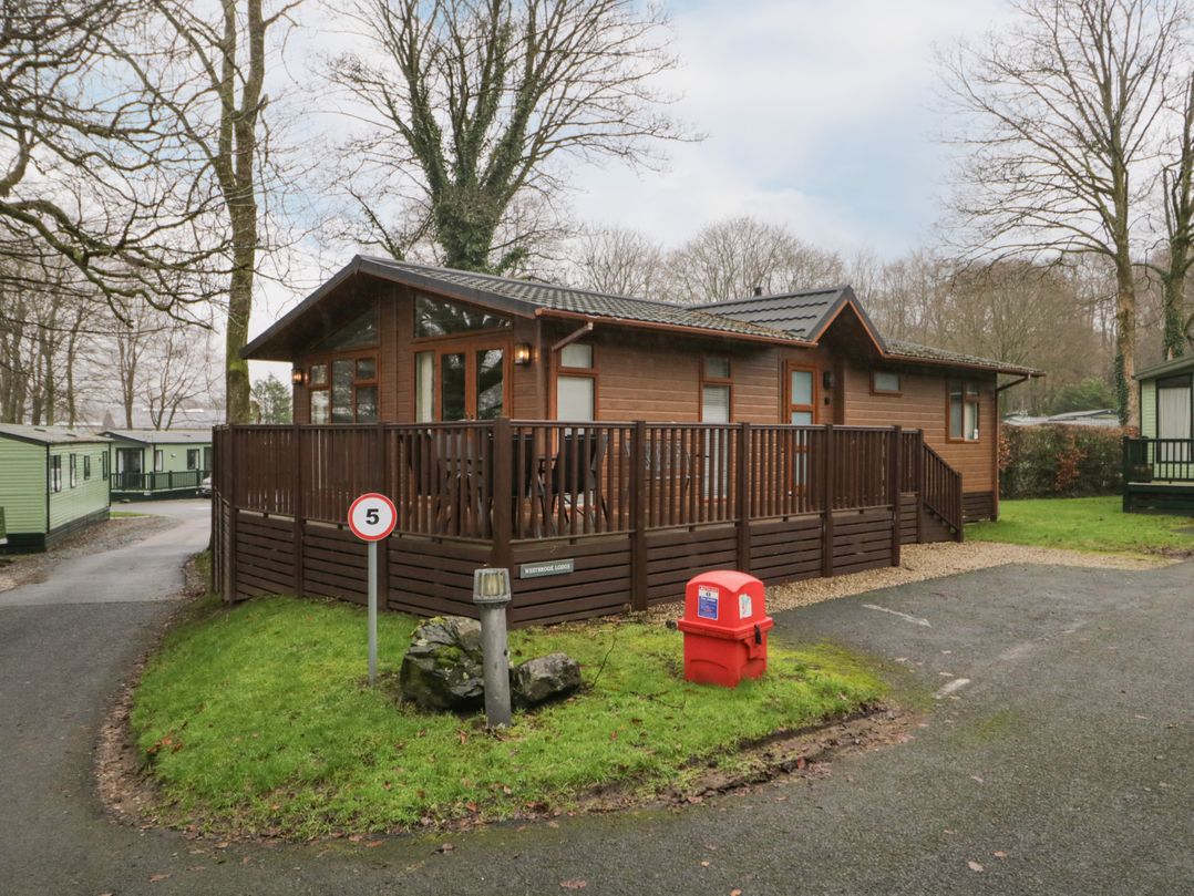 Westbrook Lodge