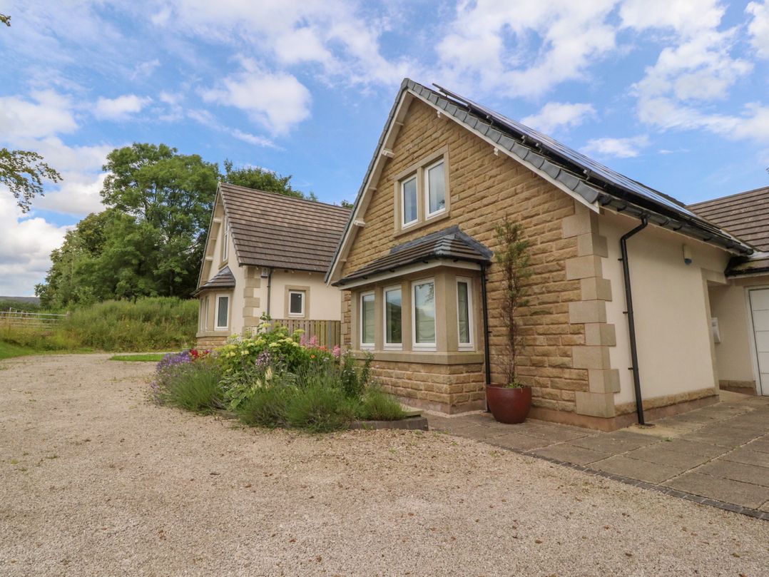 Low Orchard House