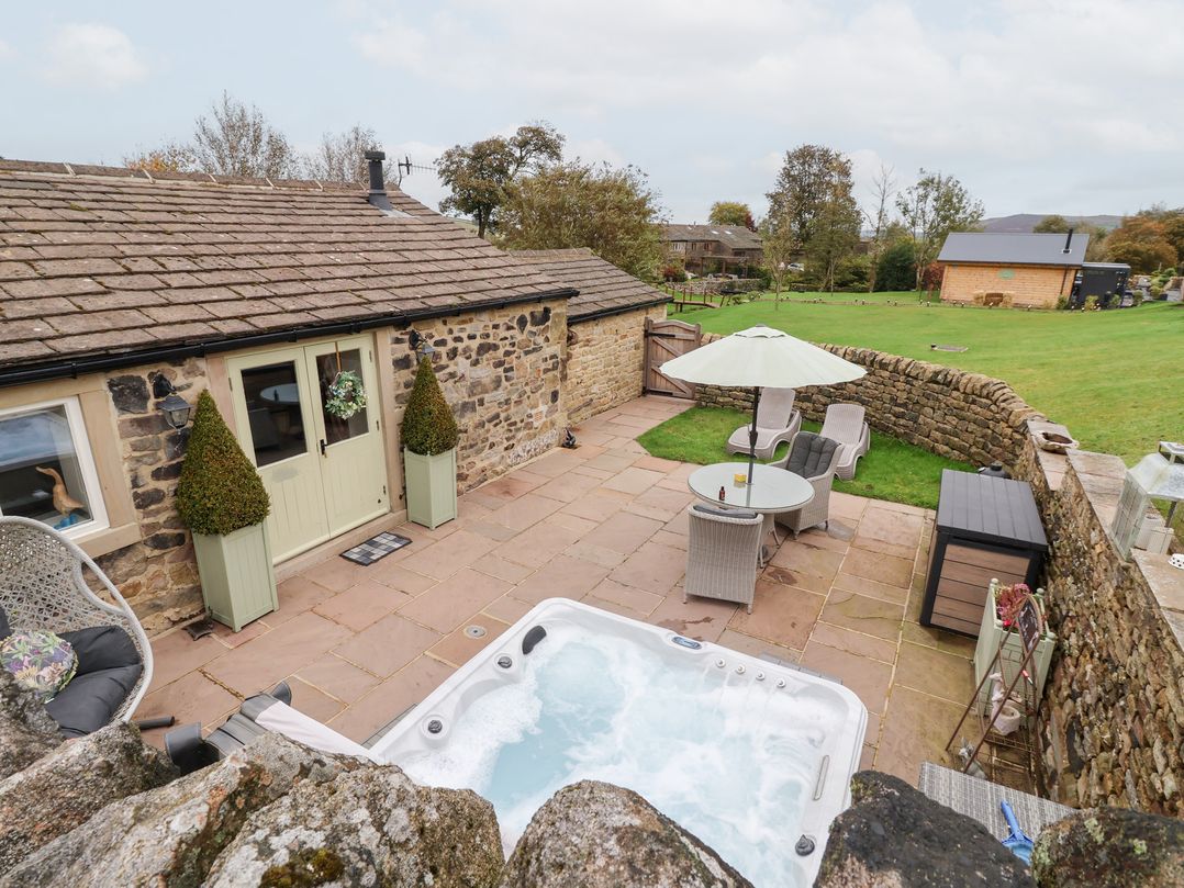 Beckside Cottage