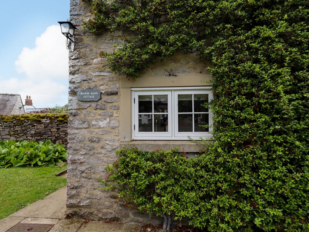 Manor Barn Cottage