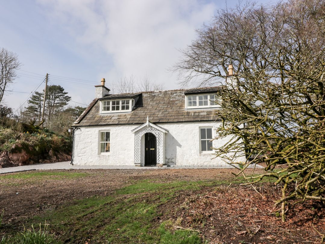 Saltflats Cottage - Rockcliffe