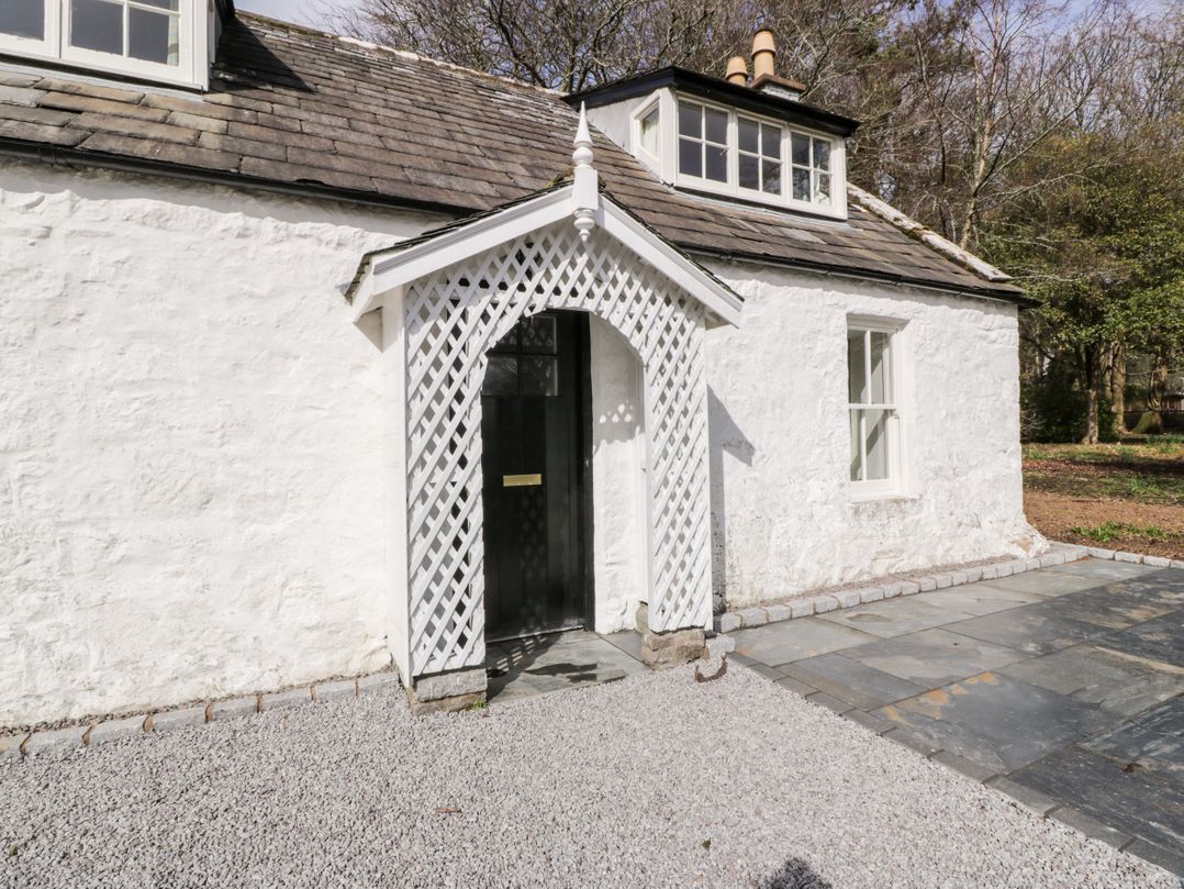 Saltflats Cottage - Rockcliffe