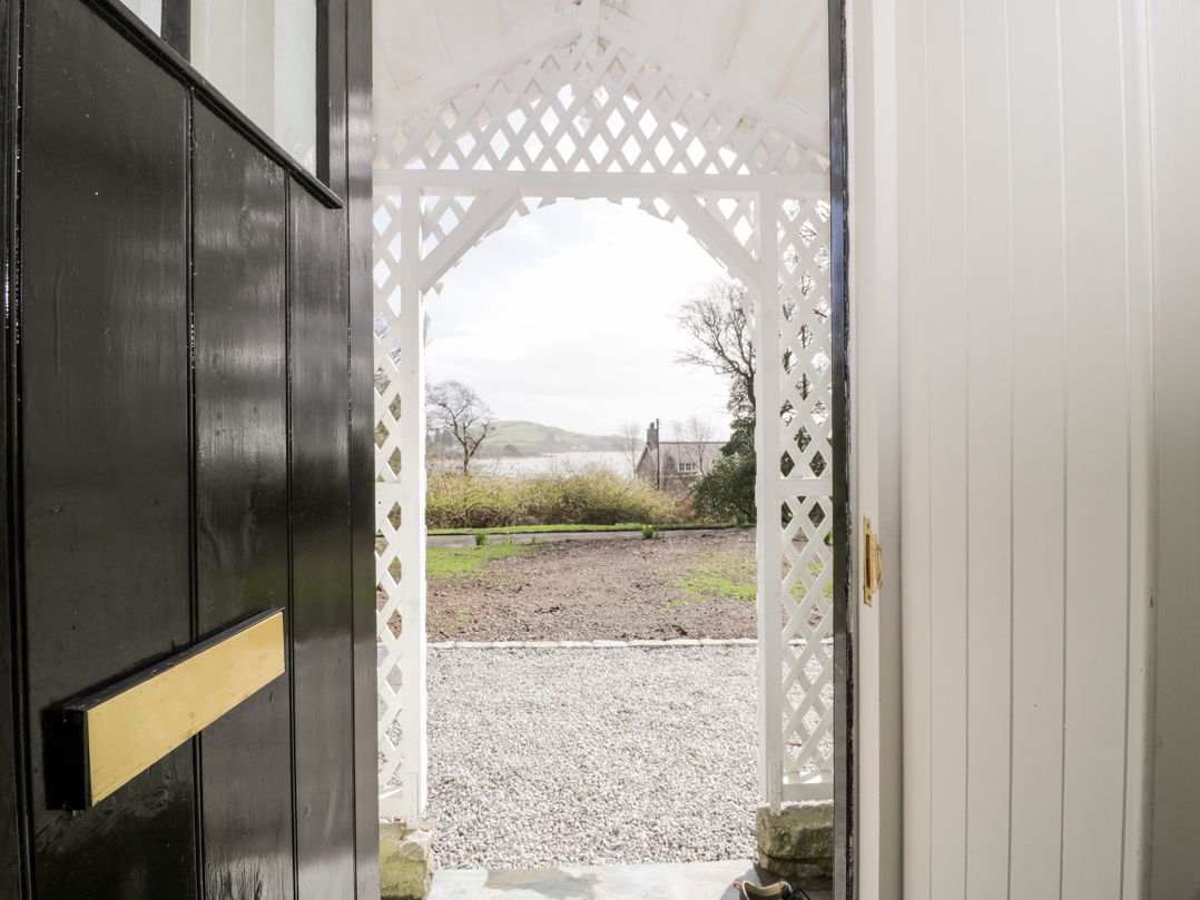 Saltflats Cottage - Rockcliffe