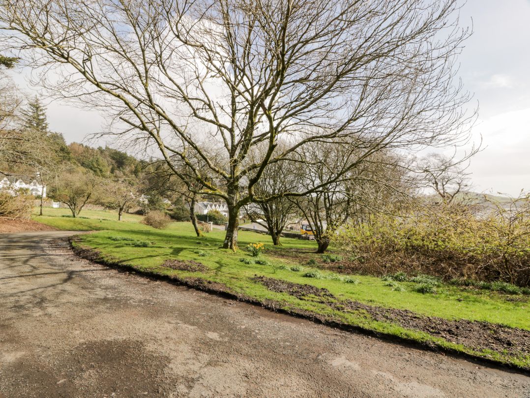 Saltflats Cottage - Rockcliffe