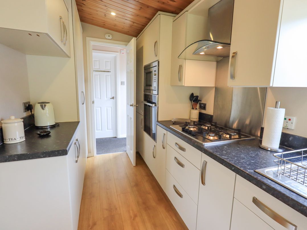 Esthwaite Lodge