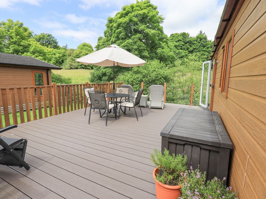 Esthwaite Lodge