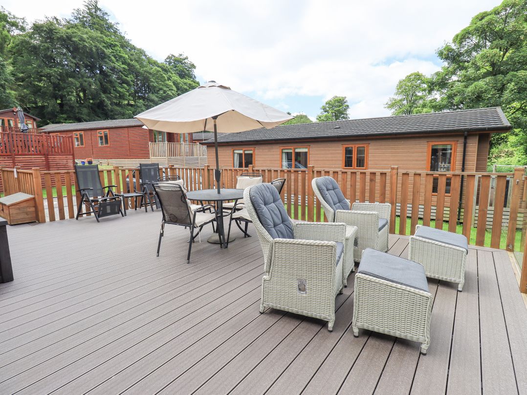 Esthwaite Lodge