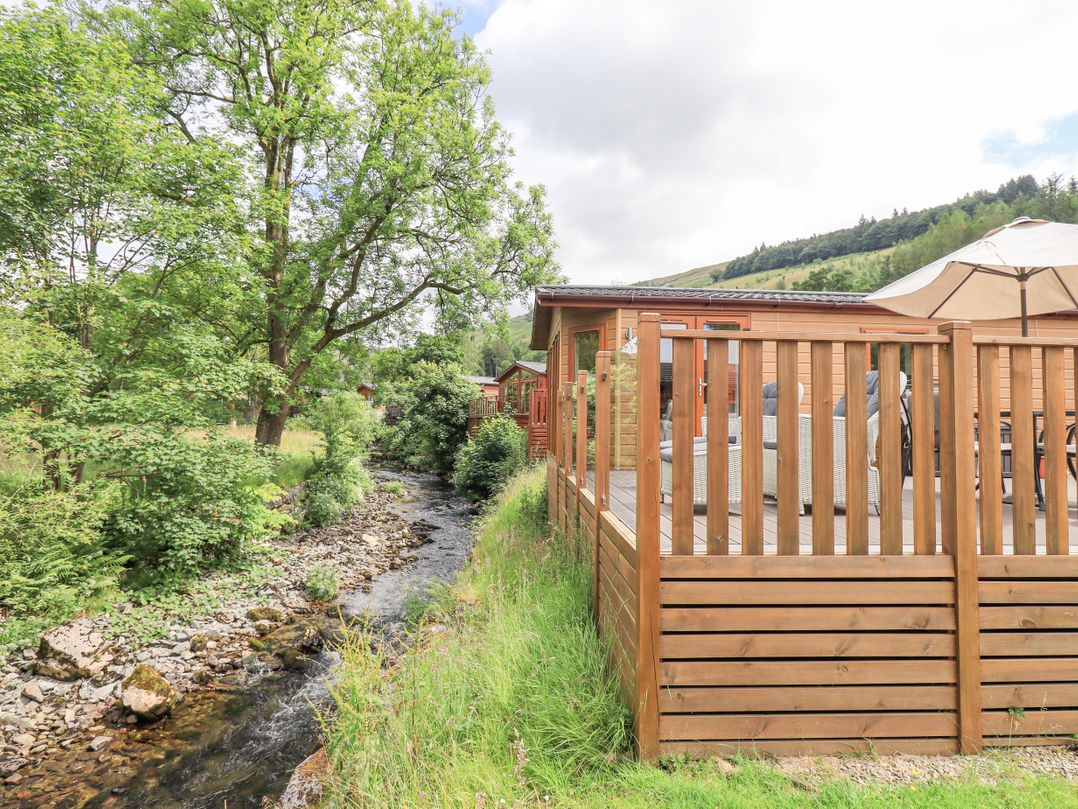 Esthwaite Lodge