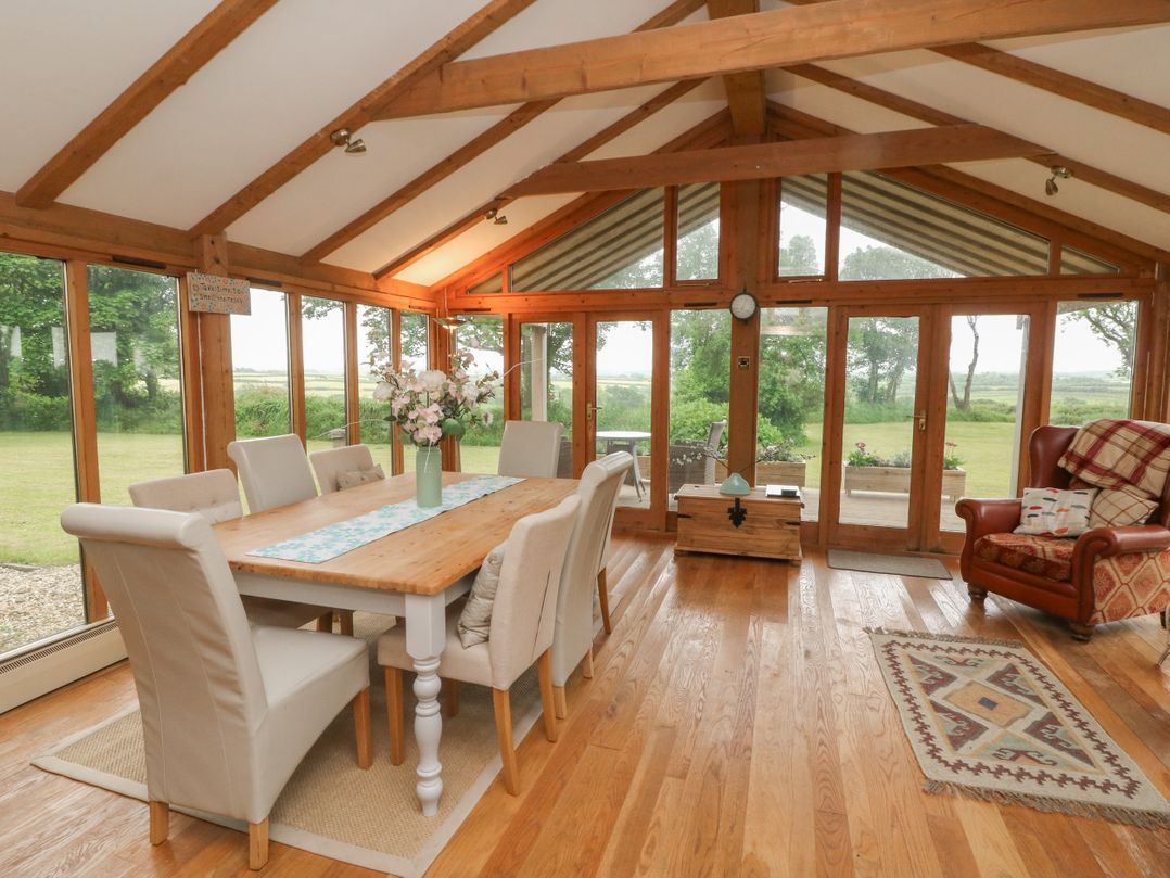 South Honeycroft Thatch