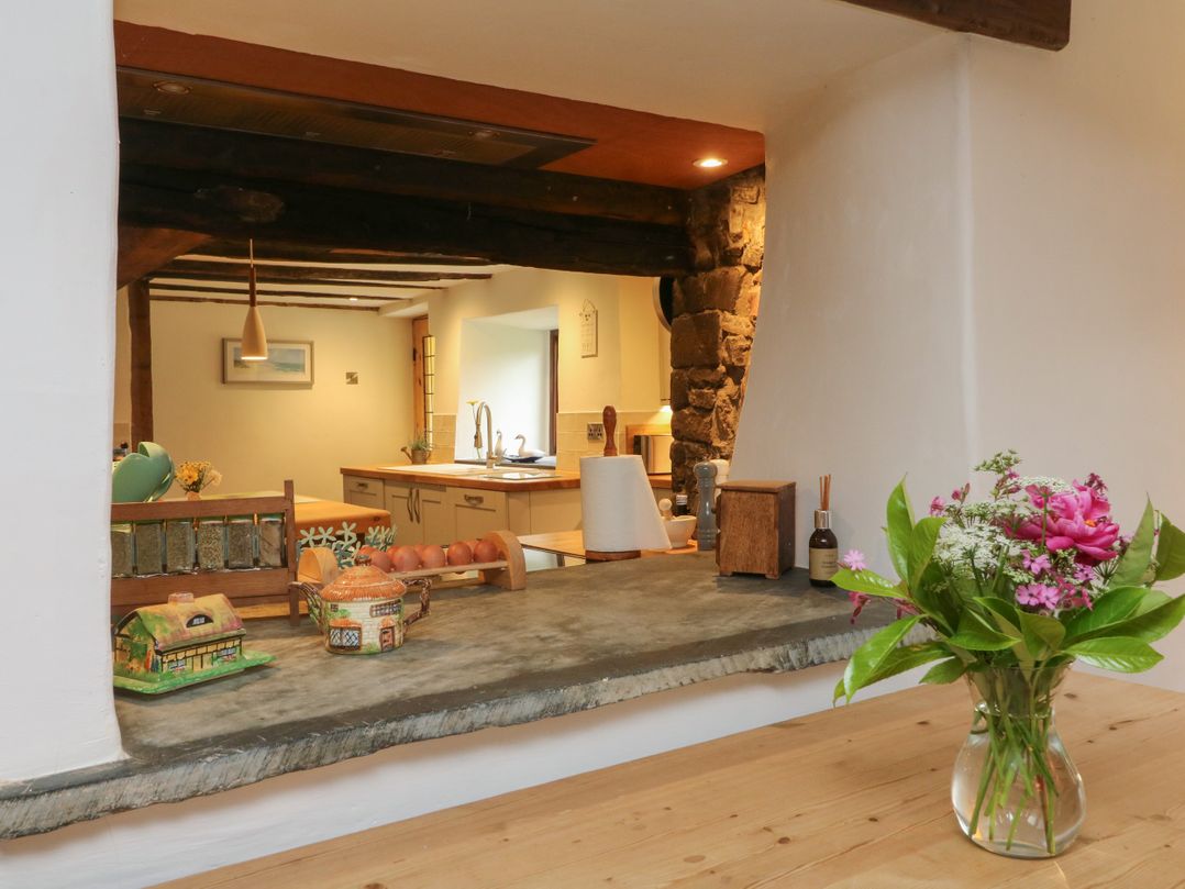 South Honeycroft Thatch