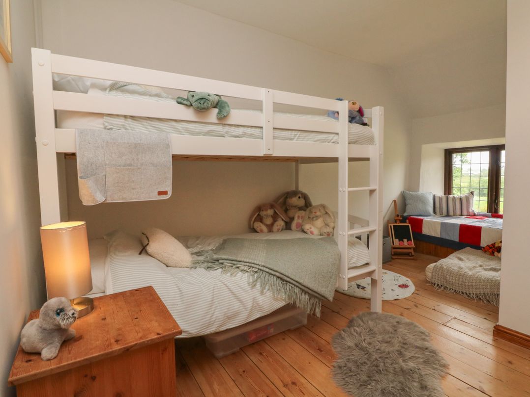 South Honeycroft Thatch