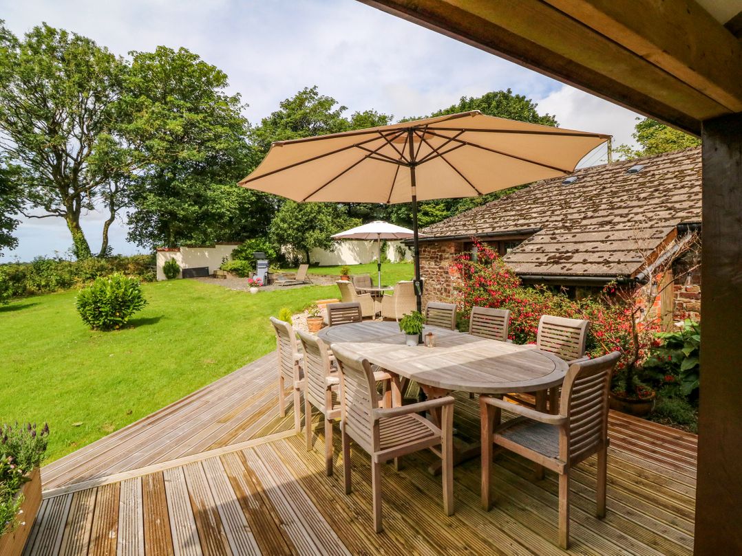 South Honeycroft Thatch