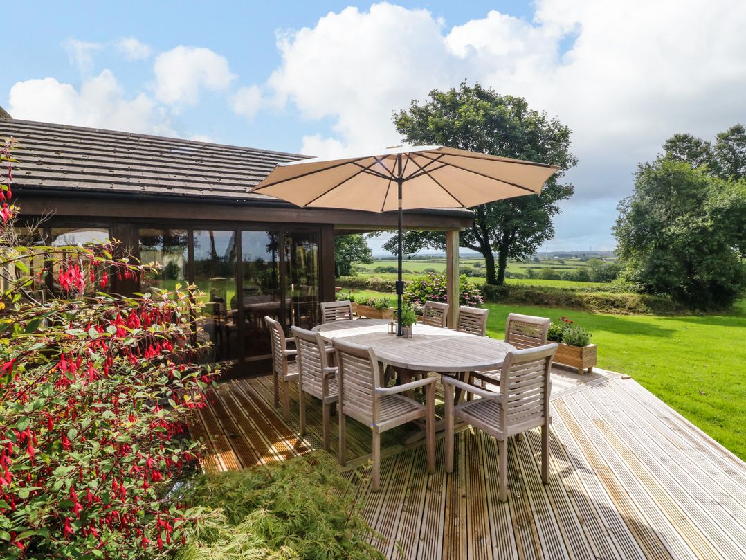 South Honeycroft Thatch