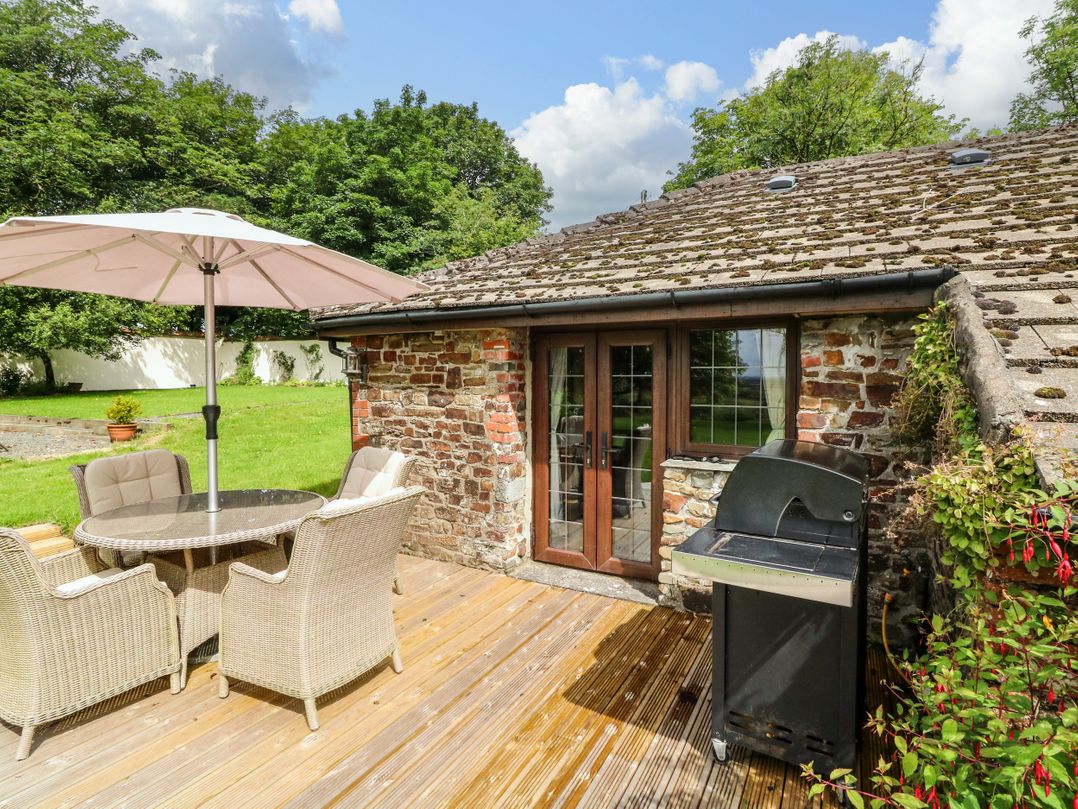 South Honeycroft Thatch