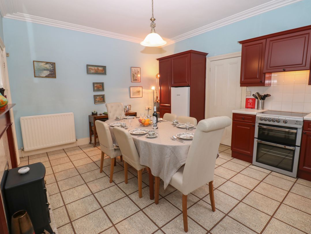Leazes Cottage