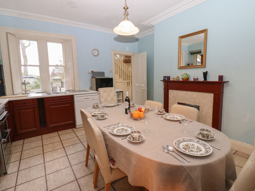Leazes Cottage