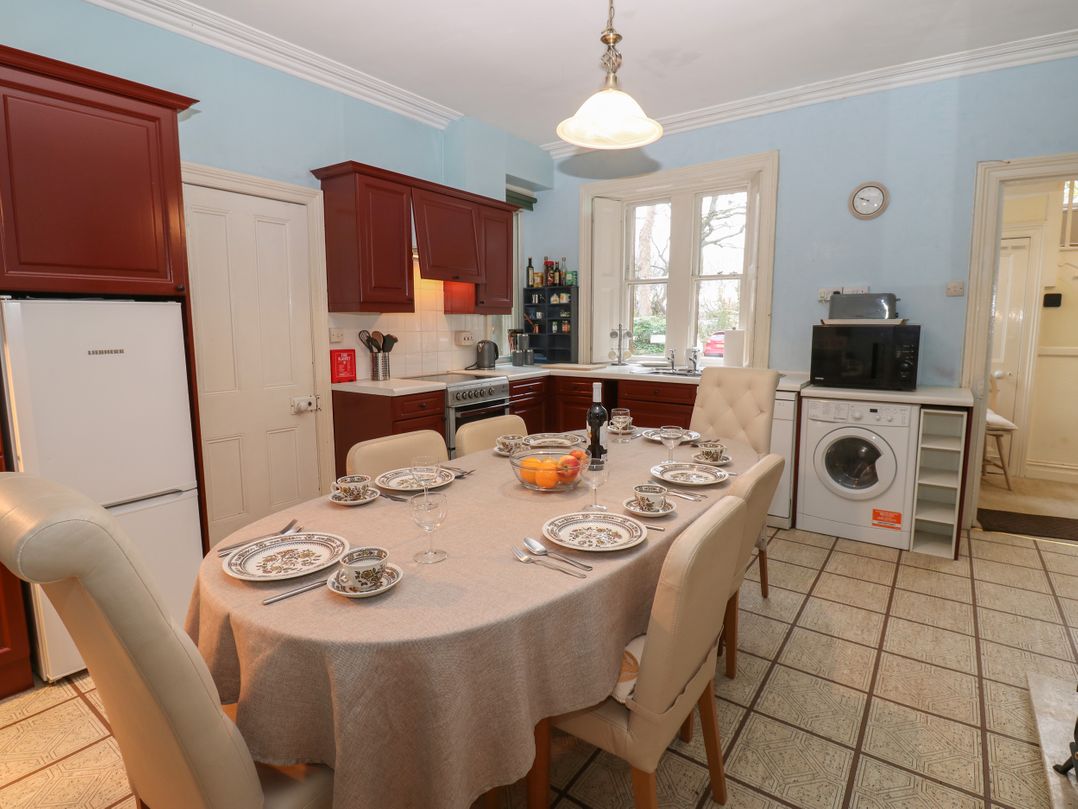 Leazes Cottage
