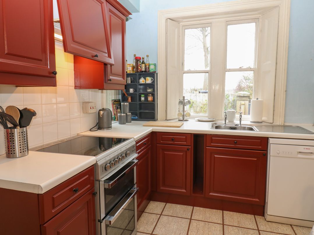 Leazes Cottage