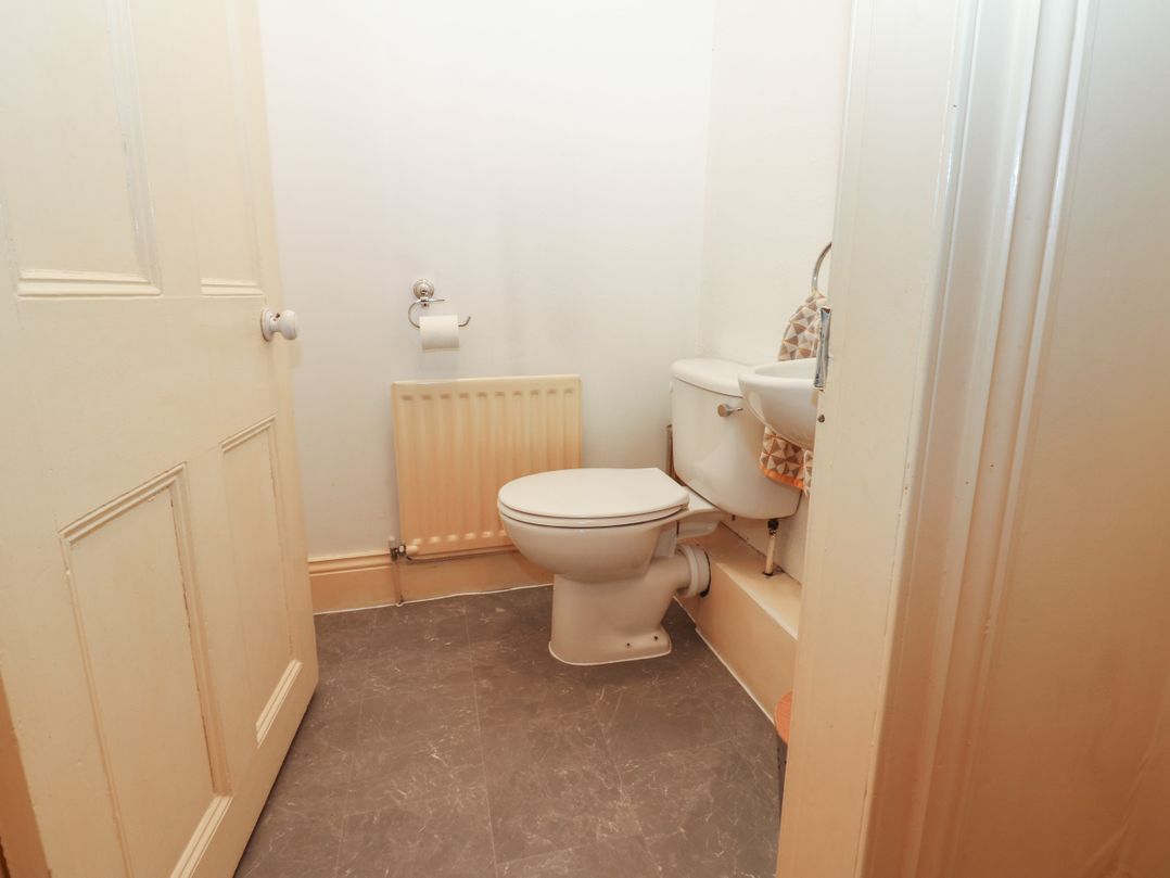 Leazes Cottage