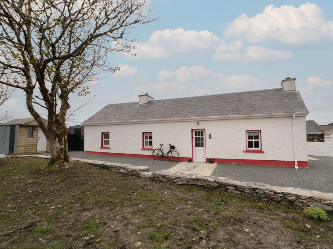 Teach Phaidí Mhóir
