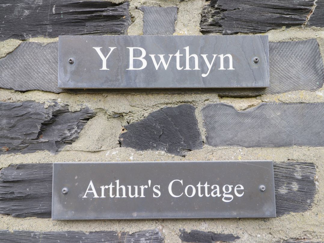 Arthur’s Cottage