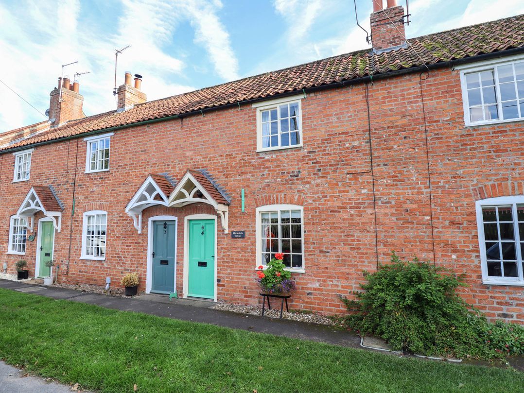 Marmaduke Cottage