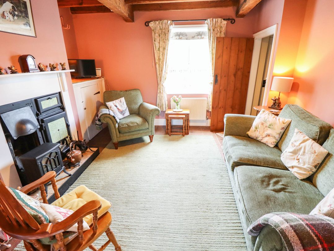 Marmaduke Cottage