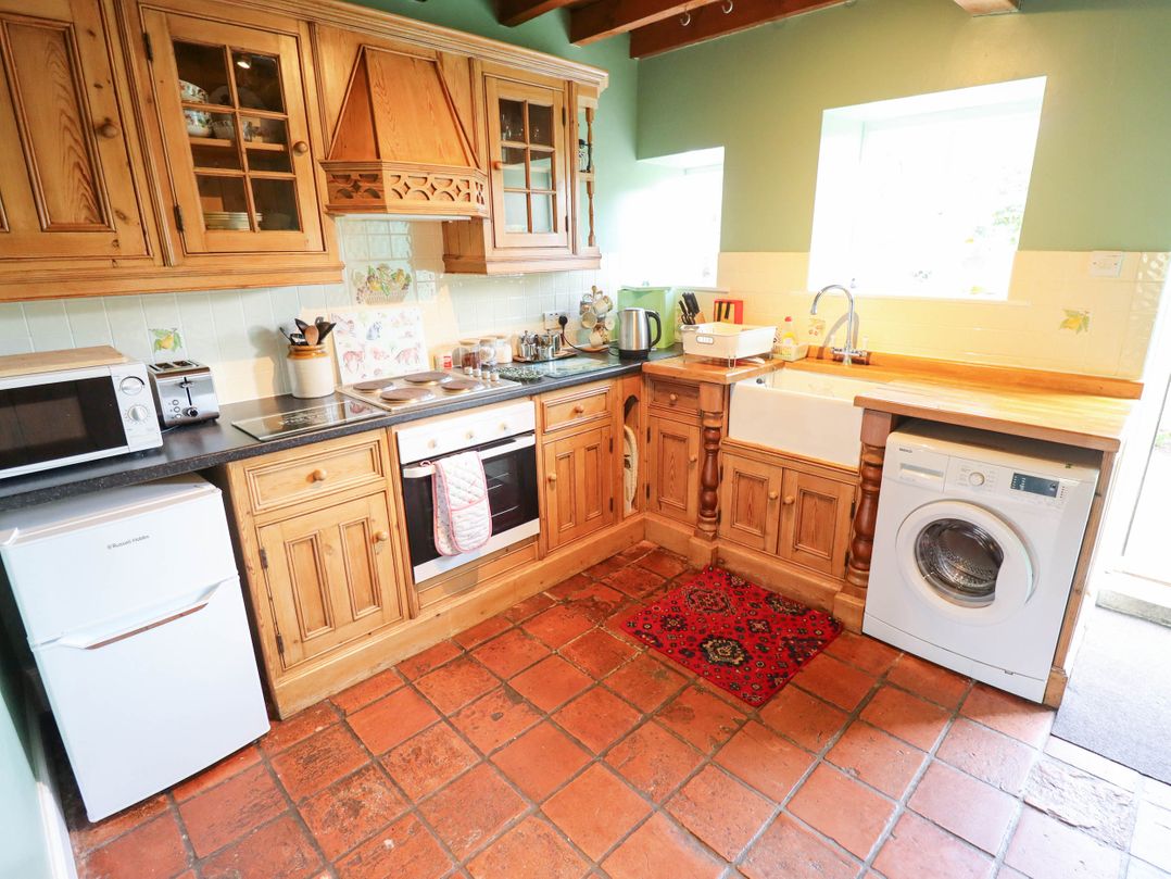 Marmaduke Cottage