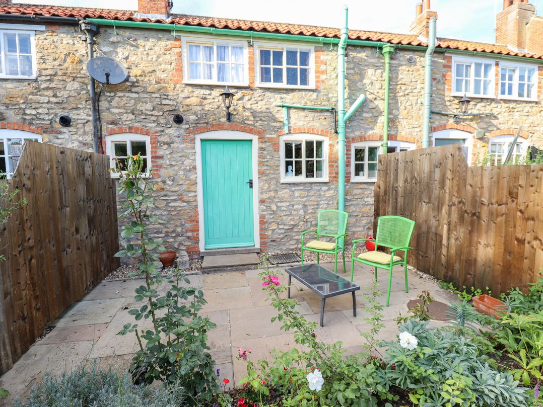 Marmaduke Cottage