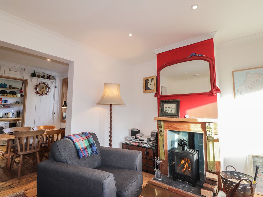 Free Presbyterian Manse