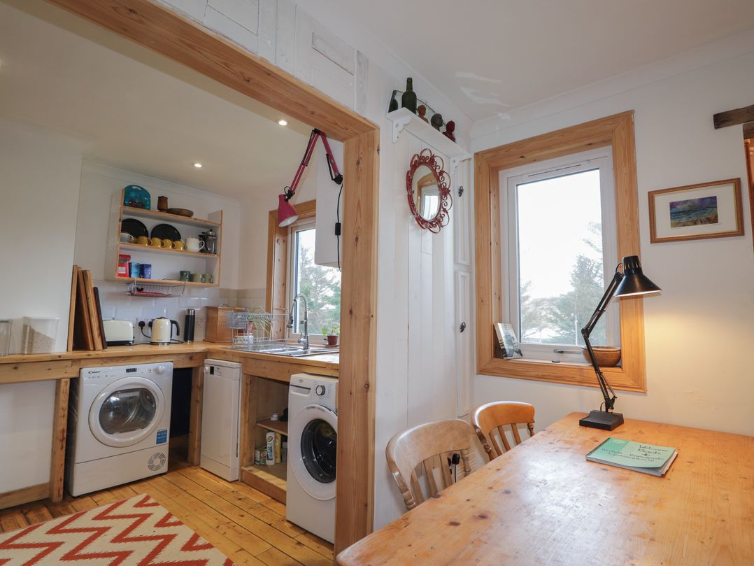 Free Presbyterian Manse