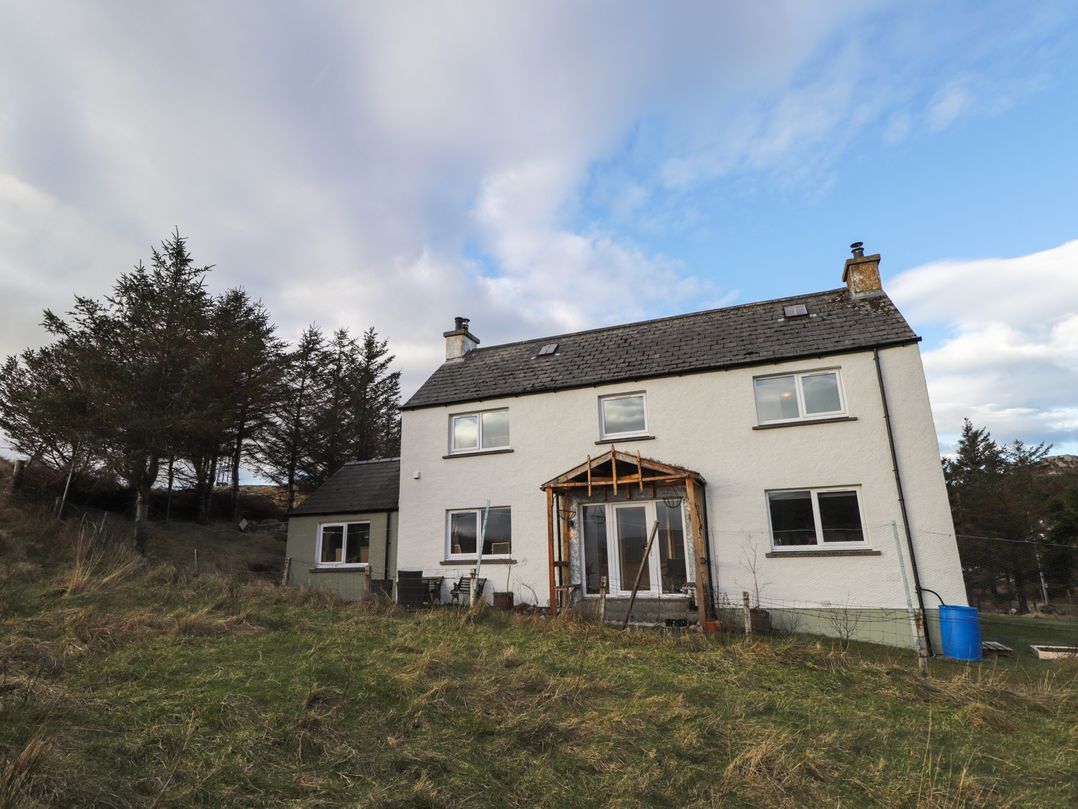 Free Presbyterian Manse