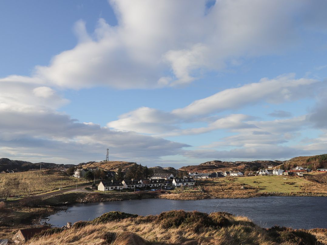 Free Presbyterian Manse