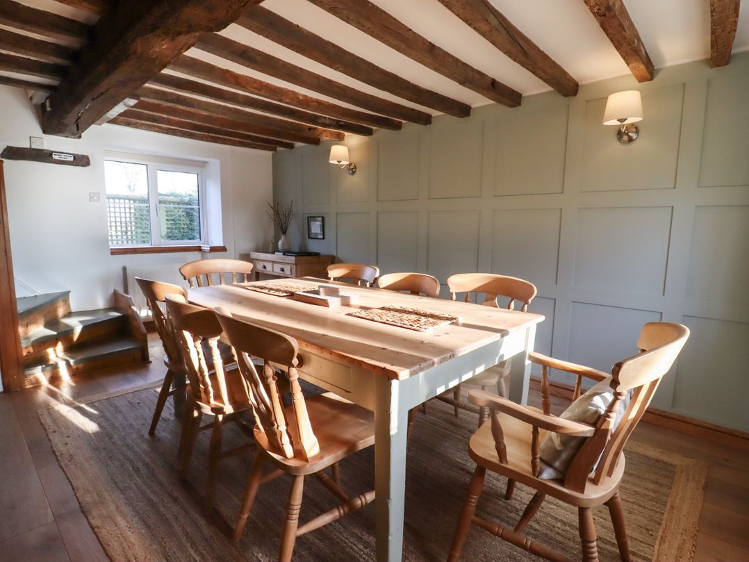 1 WhiteHouse Cottages