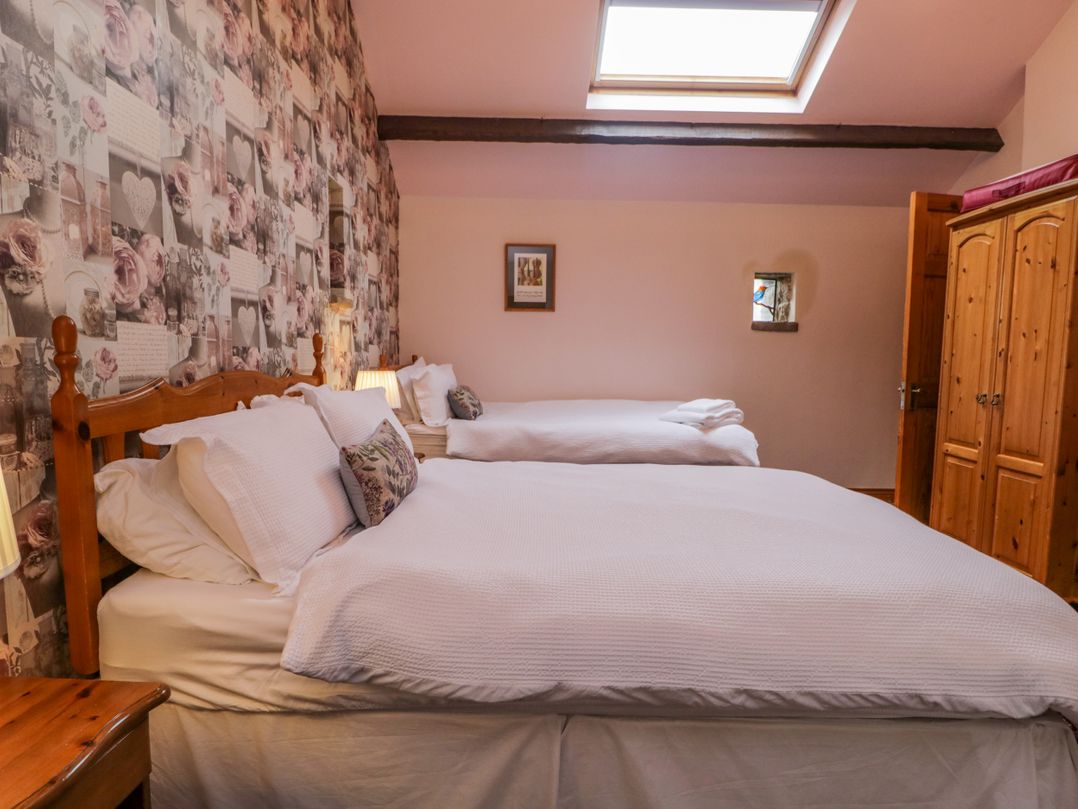 Swaledale Watch Garden Annexe