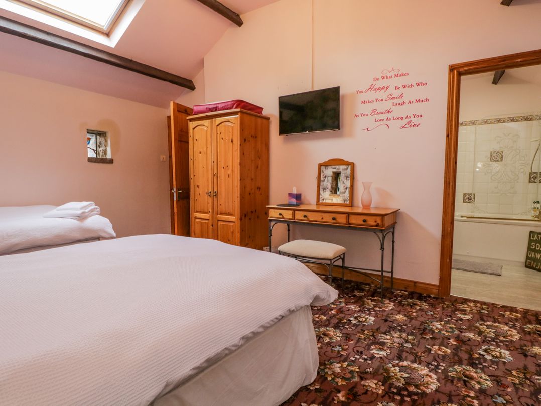 Swaledale Watch Garden Annexe