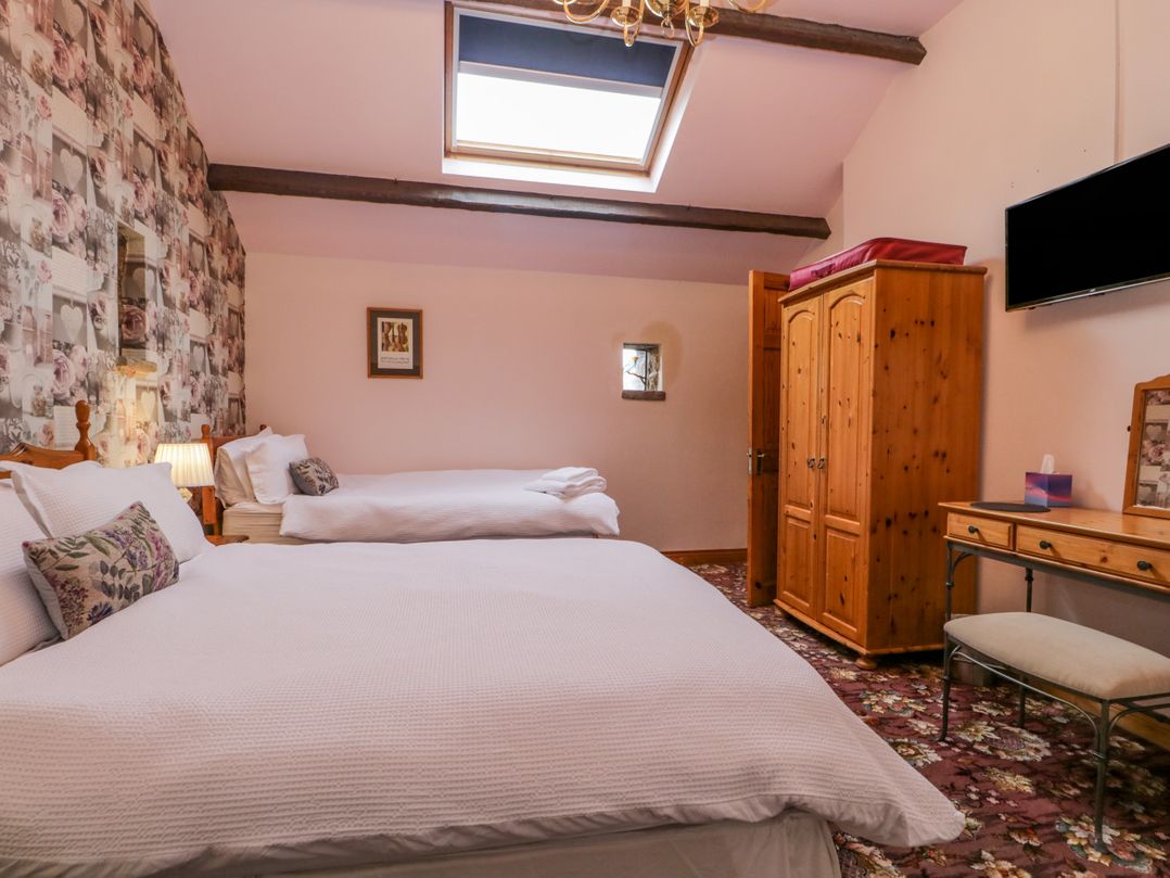 Swaledale Watch Garden Annexe