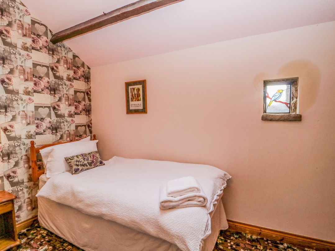 Swaledale Watch Garden Annexe