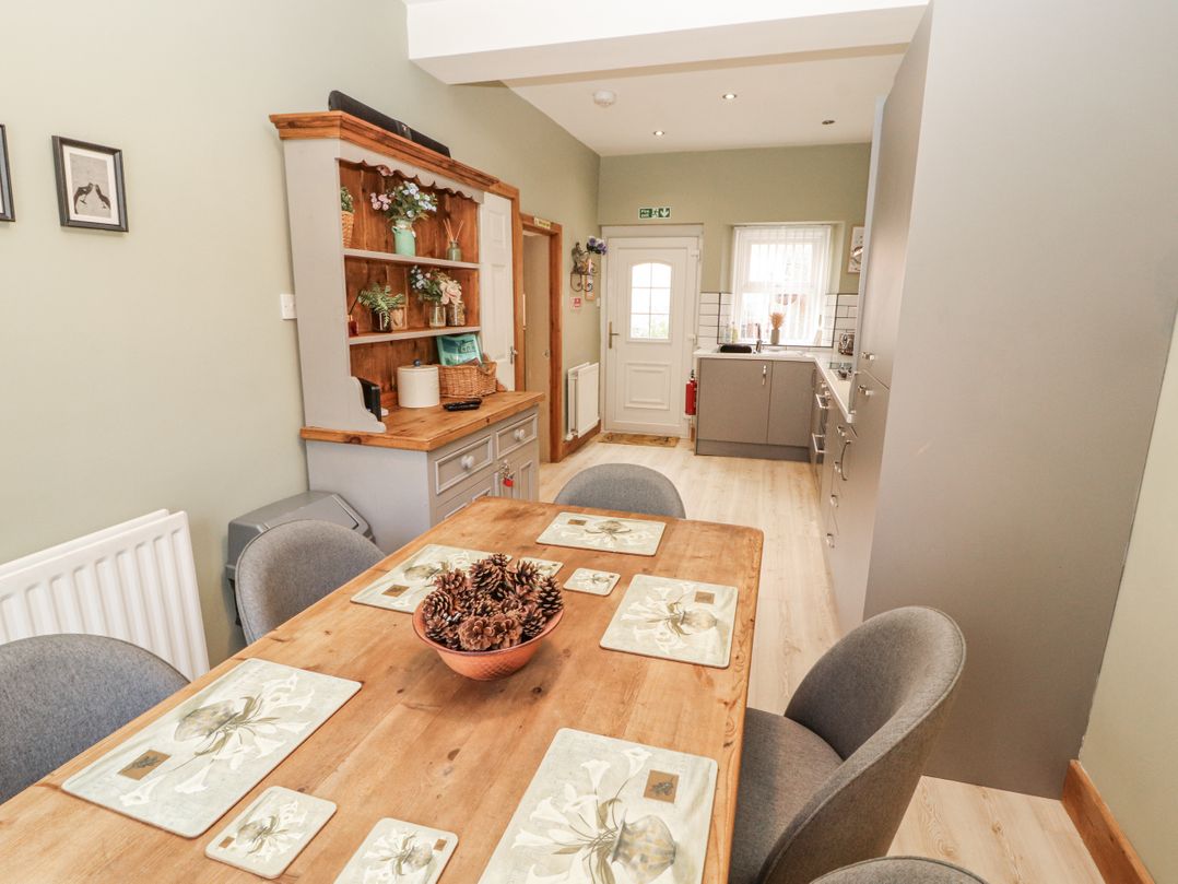 The Oaks Cottage