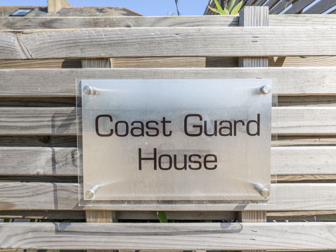 Coast Guard House