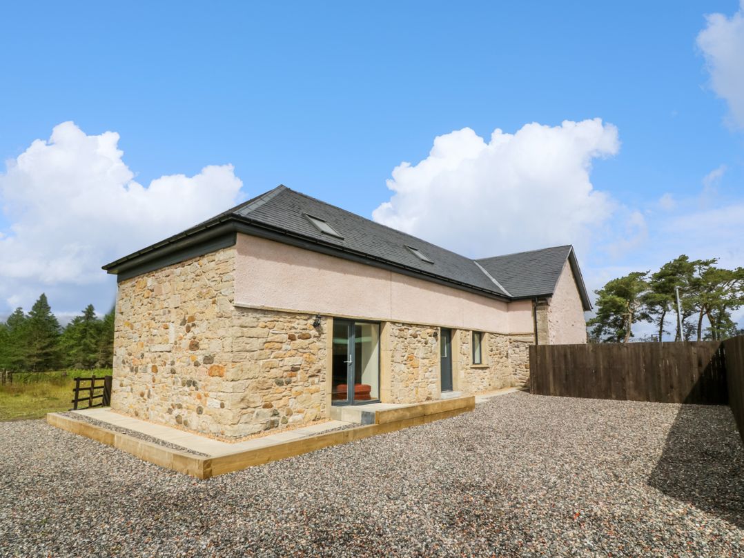 The Barn, Drumbow Farm