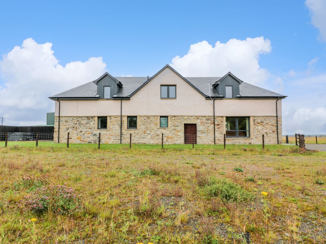 The Barn, Drumbow Farm