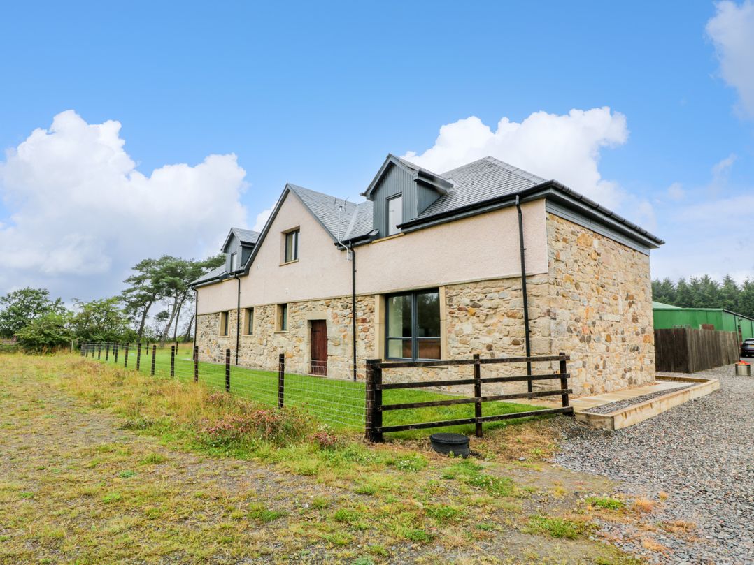 The Barn, Drumbow Farm