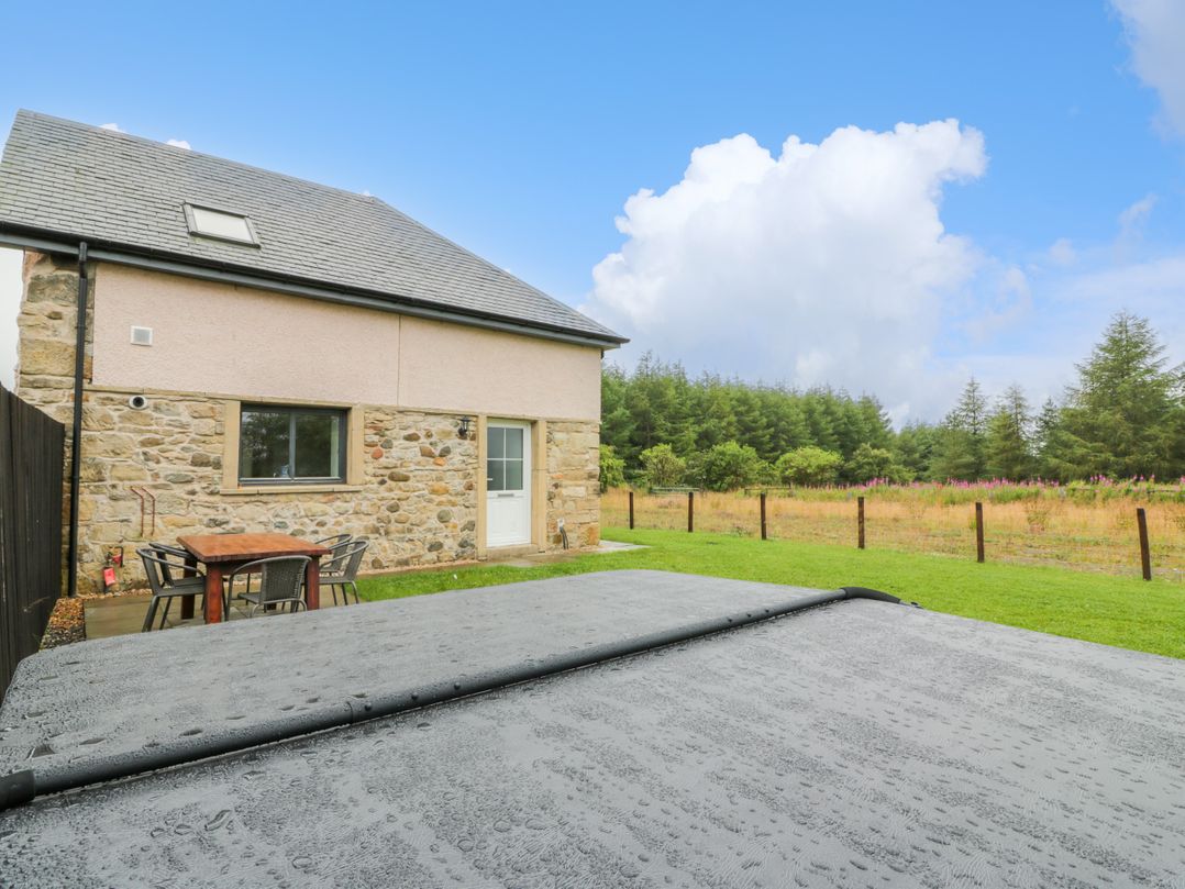 The Barn, Drumbow Farm