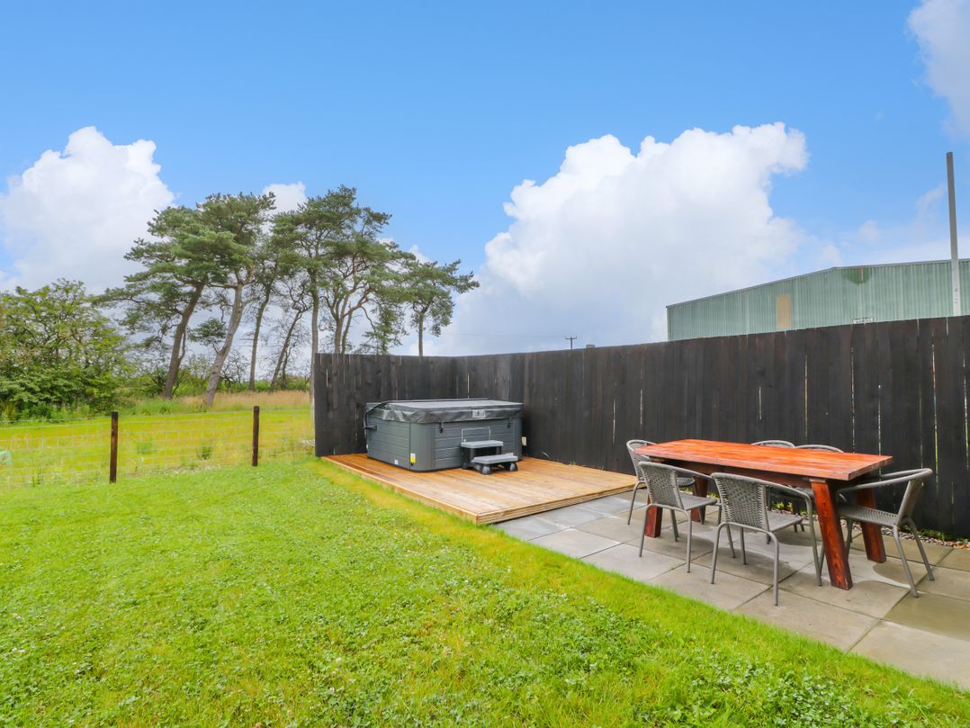 The Barn, Drumbow Farm
