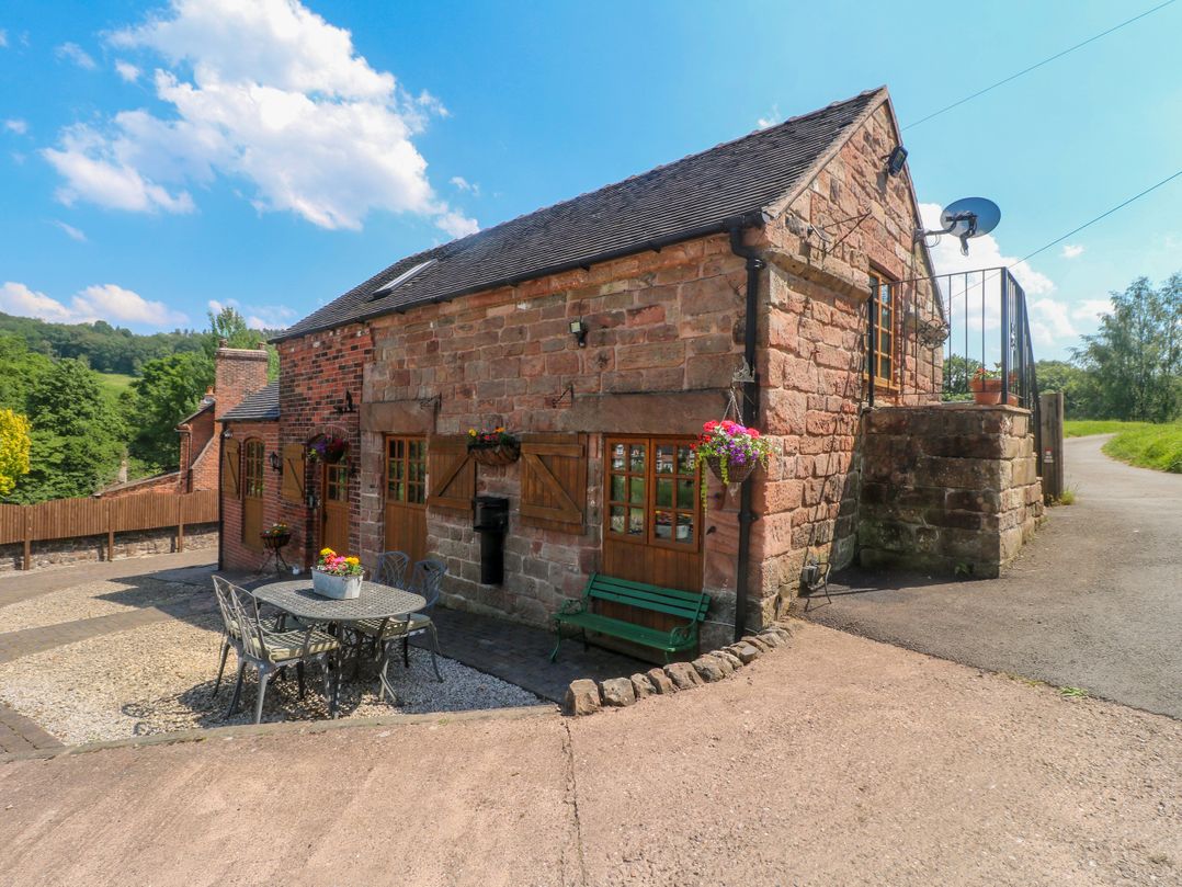Bluebell Barn