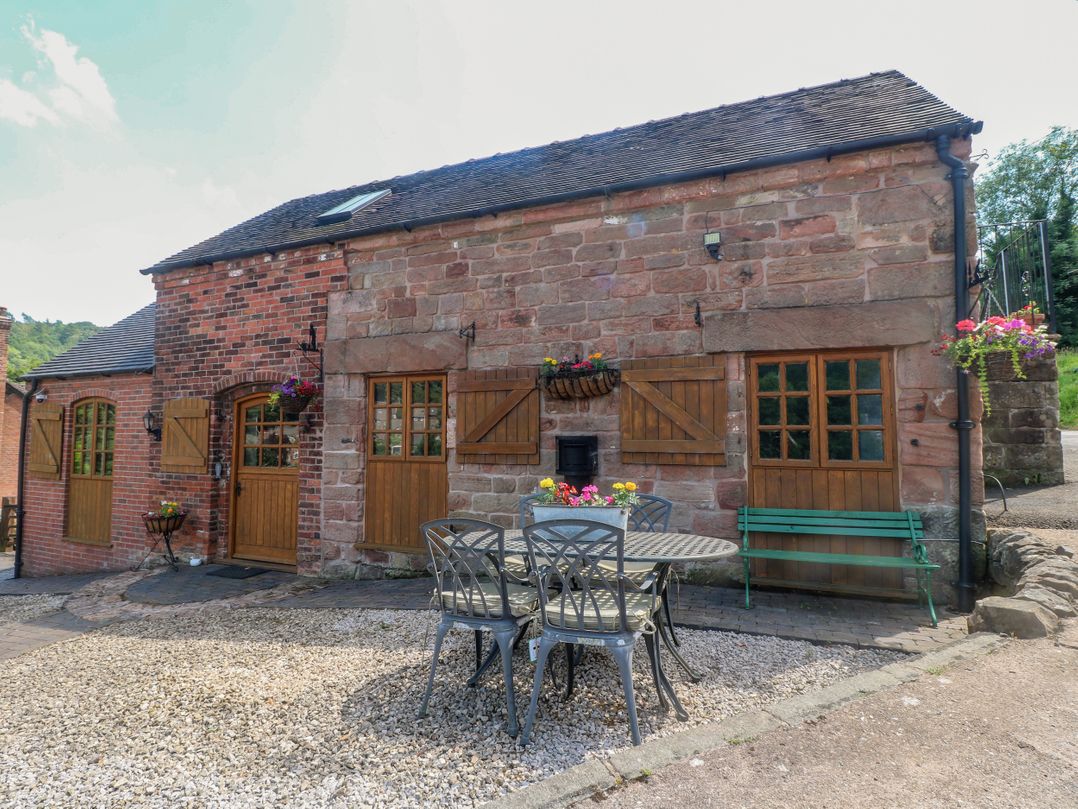 Bluebell Barn